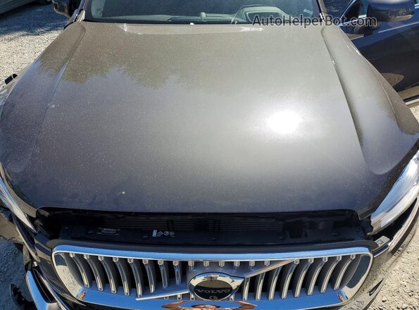 YV4H60CF8R1176994 2024 VOLVO XC90 Brown ძრავის განყოფილების ხედი