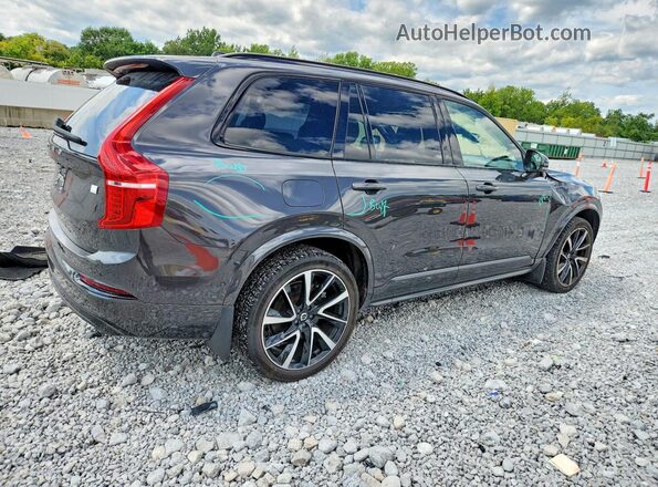 YV4H60CX7P1976952 2023 VOLVO XC90 Brown Trasero derecho