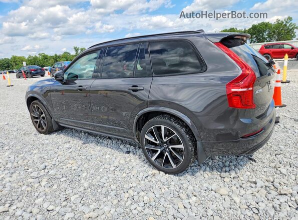 YV4H60CX7P1976952 2023 VOLVO XC90 Brown Trasero izquierdo