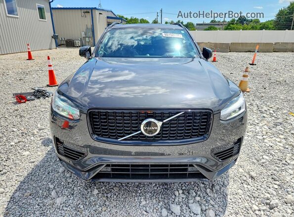 YV4H60CX7P1976952 2023 VOLVO XC90 Brown Vista frontal