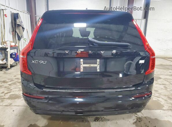 YV4H60CX9P1986950 2023 VOLVO XC90 Black უკანა ხედი