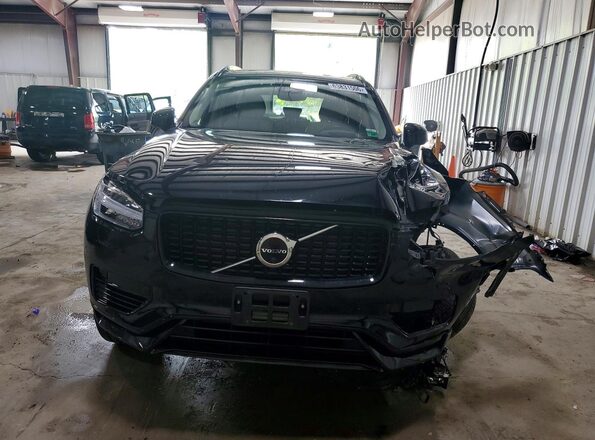 YV4H60CX9P1986950 2023 VOLVO XC90 Black წინა ხედი