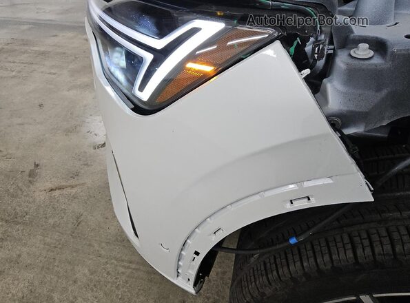 YV4H60PB8S1377632 2025 VOLVO XC90 Белый 