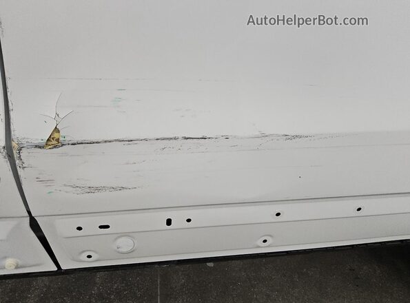 YV4H60PB8S1377632 2025 VOLVO XC90 Белый 