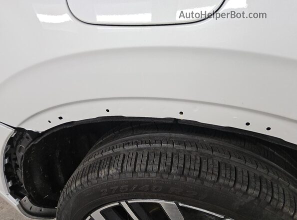 YV4H60PB8S1377632 2025 VOLVO XC90 Белый 