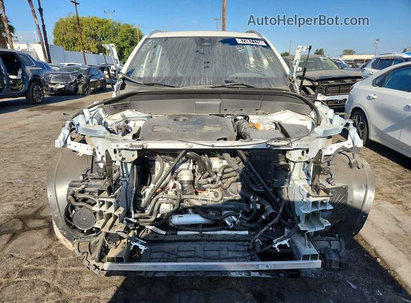 YV4H60PB8S1379008 2025 VOLVO XC90 White წინა ხედი
