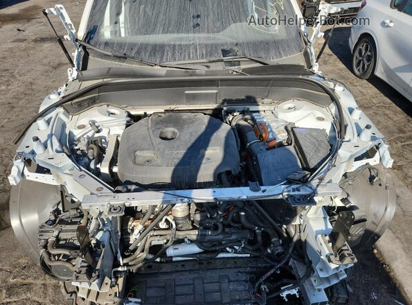 YV4H60PB8S1379008 2025 VOLVO XC90 White სალონის 360-გრადუსიანი ხედი