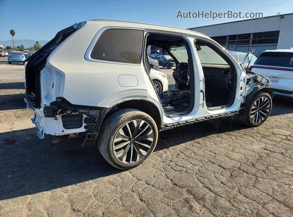 YV4H60PB8S1379008 2025 VOLVO XC90 White უკანა მარჯვენა