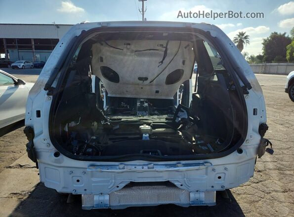 YV4H60PB8S1379008 2025 VOLVO XC90 White უკანა ხედი