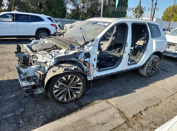 YV4H60PB8S1379008 2025 VOLVO XC90 White 