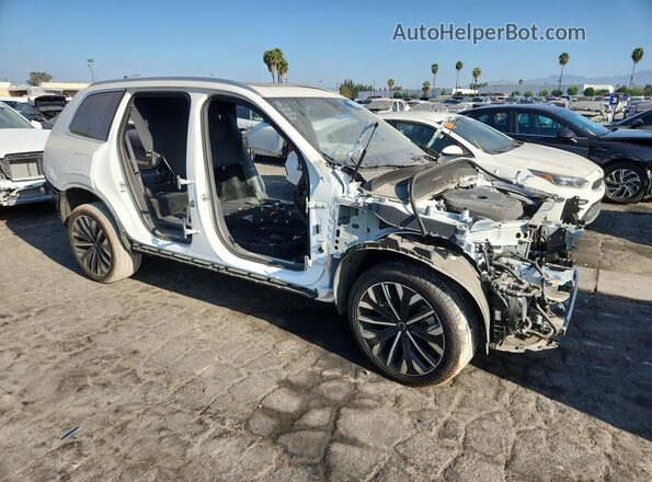 YV4H60PB8S1379008 2025 VOLVO XC90 White 