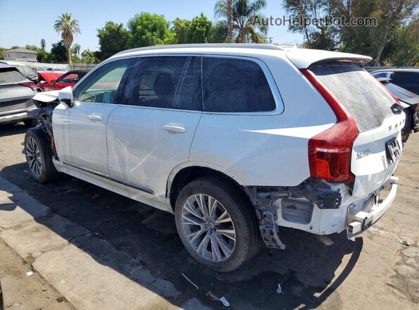 YV4H60PE7S1300423 2025 VOLVO XC90 Белый Задняя левая четверть