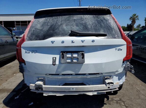 YV4H60PE7S1300423 2025 VOLVO XC90 Белый Вид сзади