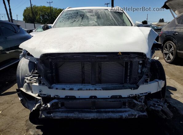 YV4H60PE7S1300423 2025 VOLVO XC90 Белый Вид спереди