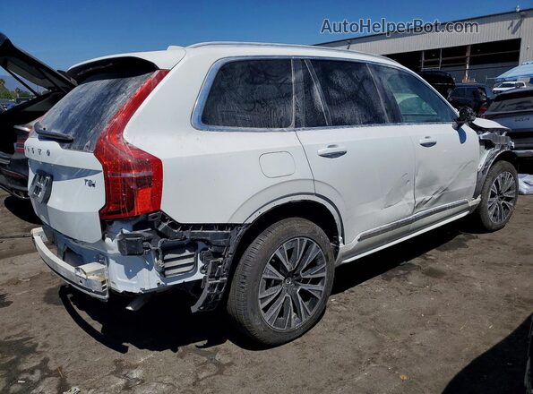 YV4H60PE7S1300423 2025 VOLVO XC90 Белый Задняя правая четверть