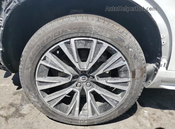 YV4H60PE7S1300423 2025 VOLVO XC90 Белый 