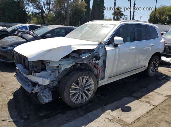 YV4H60PE7S1300423 2025 VOLVO XC90 Белый 