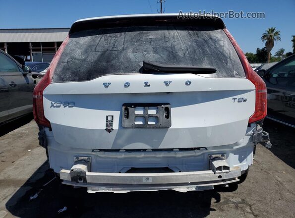 YV4H60PE7S1300423 2025 VOLVO XC90 Белый 