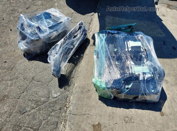 YV4H60PG9S1363637 2025 VOLVO XC90 Белый Вид наклейки с VIN-кодом