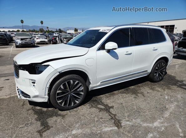 YV4H60PG9S1363637 2025 VOLVO XC90 Белый 
