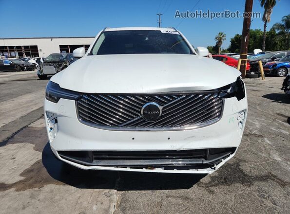 YV4H60PG9S1363637 2025 VOLVO XC90 Белый 