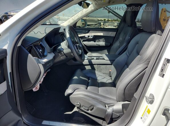 YV4H60PG9S1363637 2025 VOLVO XC90 Белый 