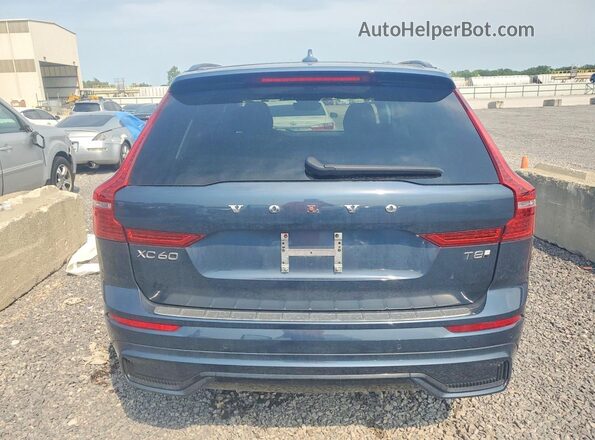 YV4H60RC1S1017351 2025 VOLVO XC60 Blue Vista trasera