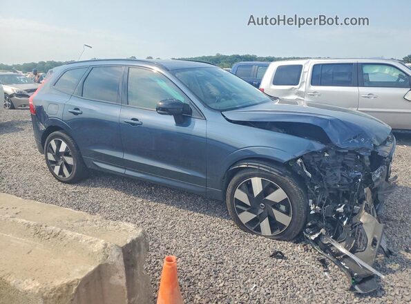YV4H60RC1S1017351 2025 VOLVO XC60 Blue Delantero derecho