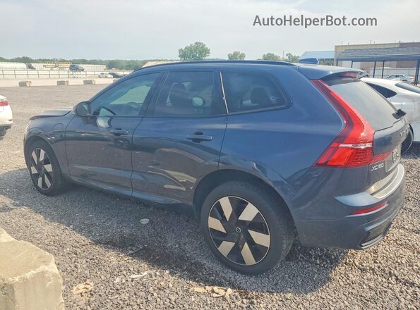 YV4H60RC1S1017351 2025 VOLVO XC60 Blue Trasero izquierdo