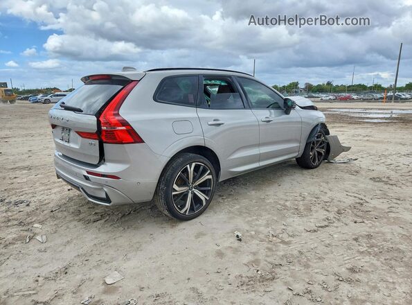 YV4L12DMXP1351633 2023 VOLVO XC60 Gray Tył prawy