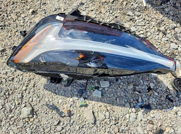 YV4L12RL1N1024518 2022 VOLVO XC60 Red Vista de la etiqueta del VIN