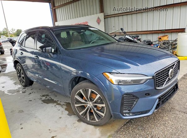 YV4L12RL5R1716206 2024 VOLVO XC60 Blue Առջևի աջ