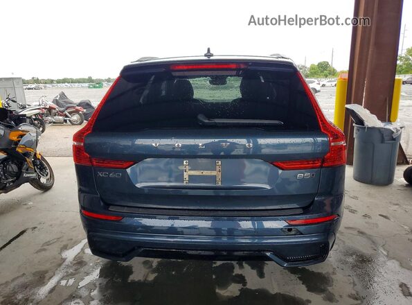 YV4L12RL5R1716206 2024 VOLVO XC60 Blue Հետևի տեսք