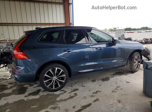 YV4L12RL5R1716206 2024 VOLVO XC60 Blue Հետևի աջ