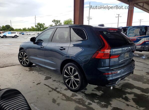 YV4L12RL5R1716206 2024 VOLVO XC60 Blue Հետևի ձախ
