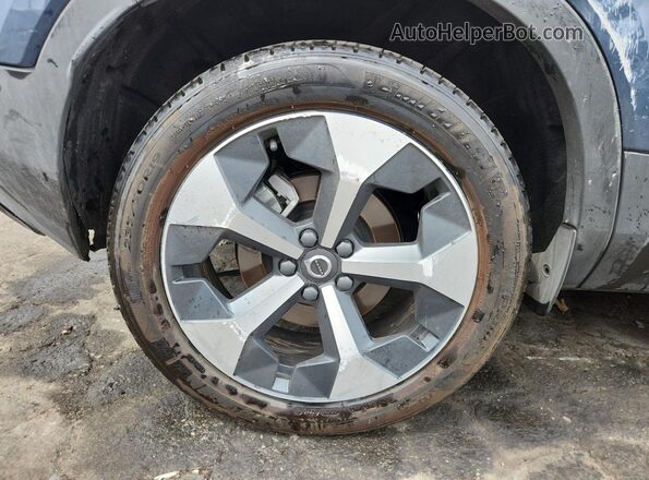 YV4L12UC3T2805460 2026 VOLVO XC40 Blue 
