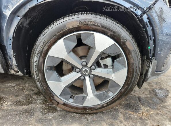 YV4L12UC3T2805460 2026 VOLVO XC40 Blue 