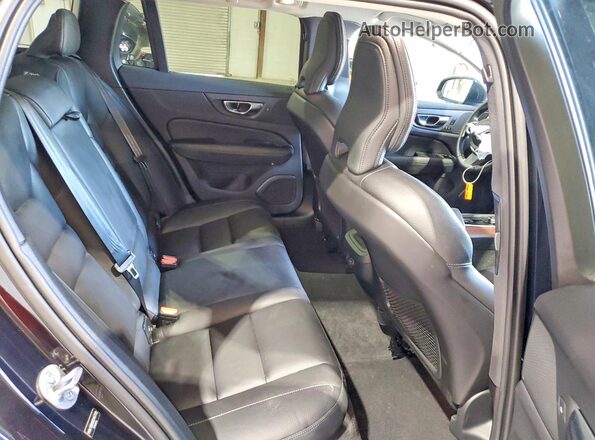 YV4L12WK3S2147772 2025 VOLVO V60 Черный Вид задних сидений