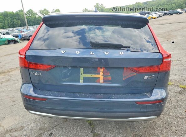 YV4L12WKXS2147977 2025 VOLVO V60 Синий Вид сзади