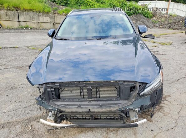 YV4L12WKXS2147977 2025 VOLVO V60 Синий Вид спереди