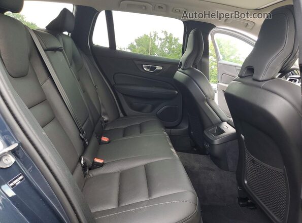 YV4L12WKXS2147977 2025 VOLVO V60 Синий Вид задних сидений