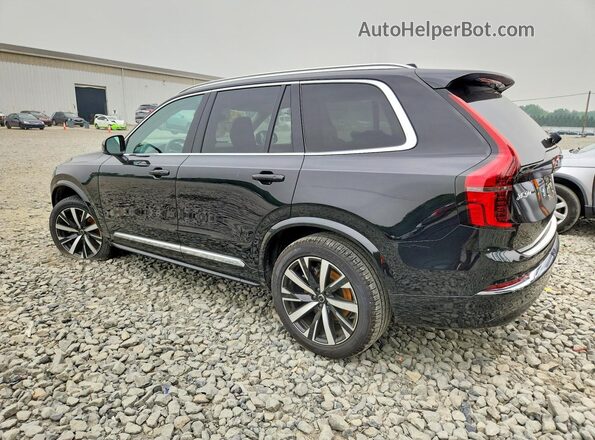 YV4M12PAXS1362887 2025 VOLVO XC90 Black უკანა მარცხენა