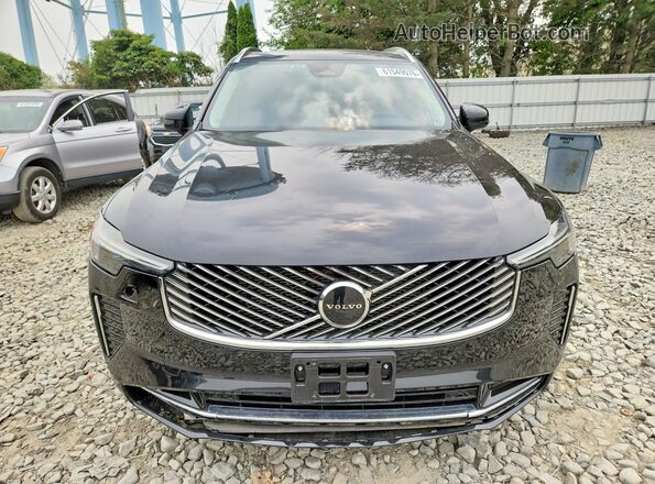 YV4M12PAXS1362887 2025 VOLVO XC90 Black წინა ხედი