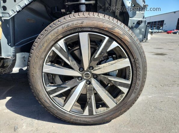 YV4M12PJ5T1467659 2026 VOLVO XC90 Gray 