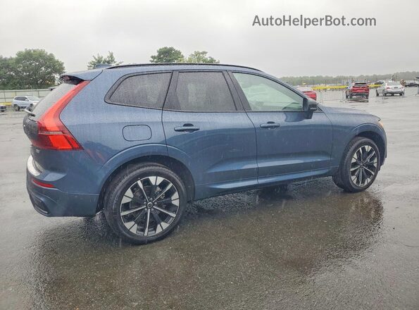 YV4M12RC0T1449021 2026 VOLVO XC60 Blue უკანა მარჯვენა