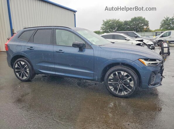 YV4M12RC0T1449021 2026 VOLVO XC60 Blue წინა მარჯვენა