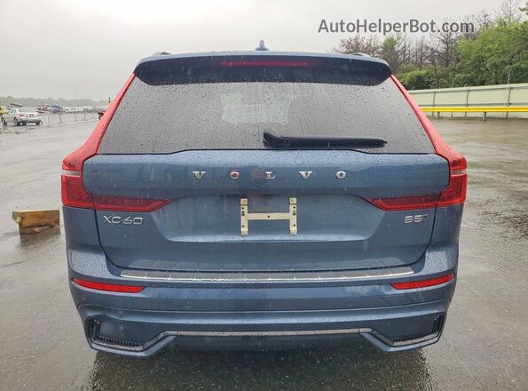 YV4M12RC0T1449021 2026 VOLVO XC60 Blue უკანა ხედი