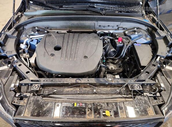 YV4M12RC3T1414392 2026 VOLVO XC60 Blue Engine compartment view