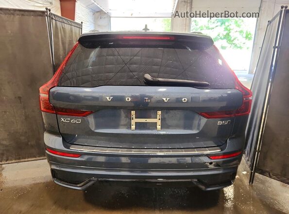 YV4M12RC3T1414392 2026 VOLVO XC60 Blue Rear view