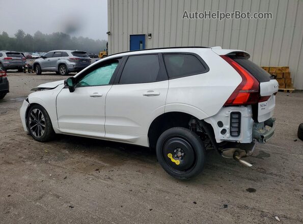 YV4M12RC8T1492294 2026 VOLVO XC60 White უკანა მარცხენა